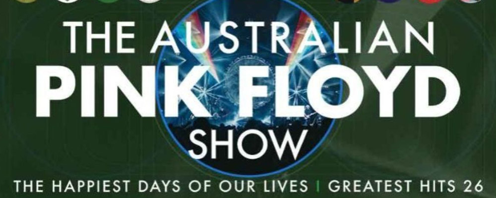 Pink Floyd Concert in Pocatello Idaho