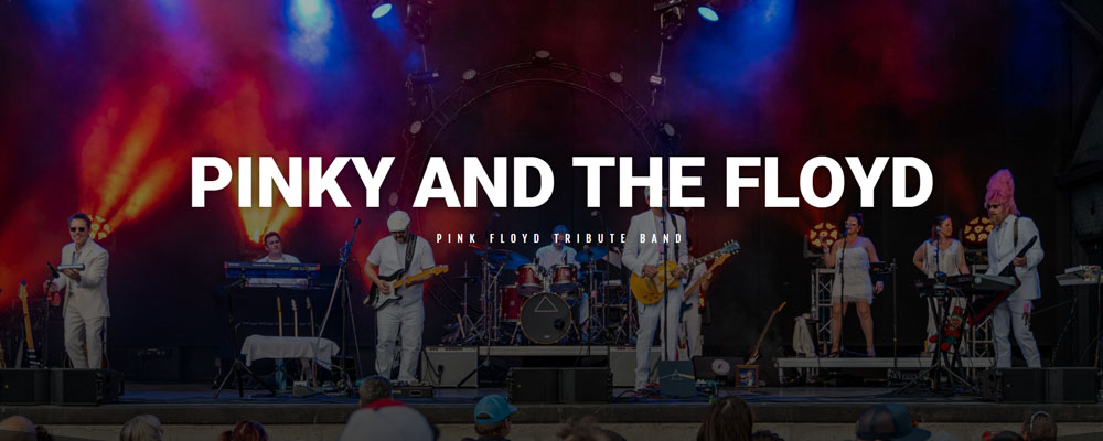 Pinky & The Floyd Concert in Pocatello Idaho