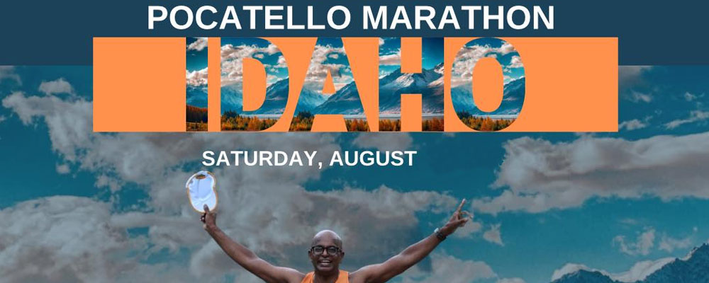 Pocatello Marathon in Pocatello Idaho