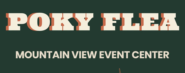 Poky Flea Market in Pocatello Idaho