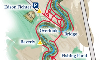 Portneuf Greenway Biking and Walking trails in Pocatello Idaho