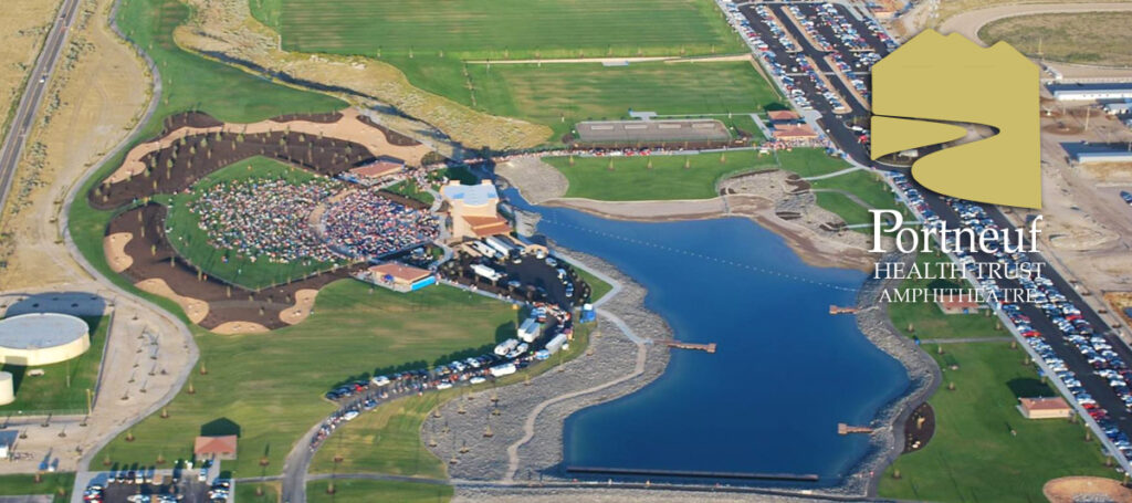 Bannock County Events Complex in Pocatello Idaho