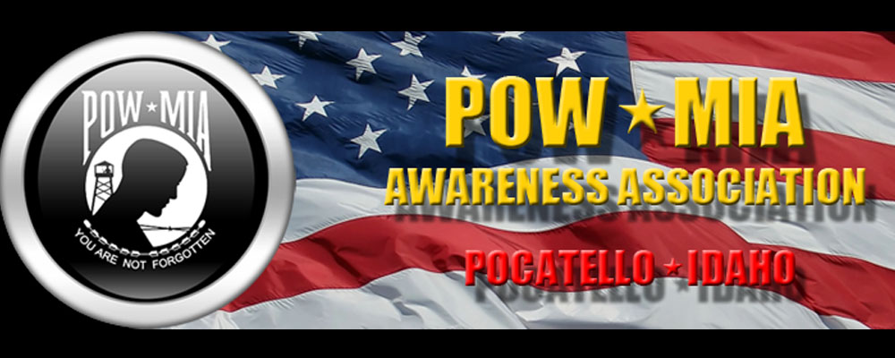 Pow Mia Awareness Association Rally in Pocatello