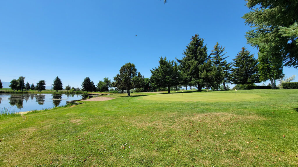 Preston Golf & Country Club in Preston Idaho