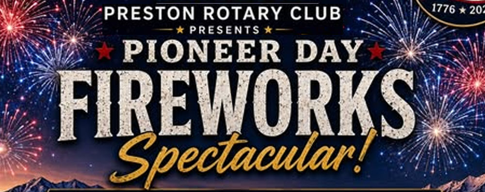 Preston Fireworks Spectacular
