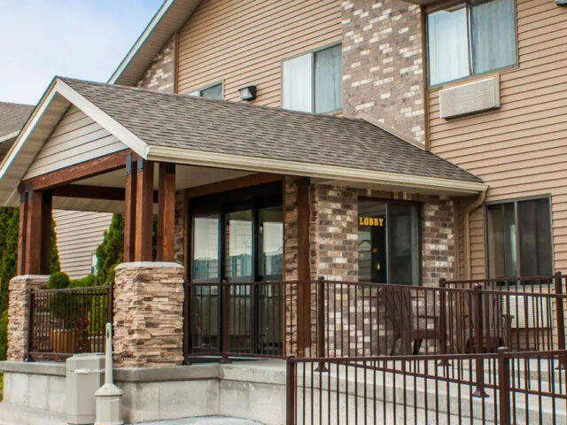 Quality Inn - Pocatello