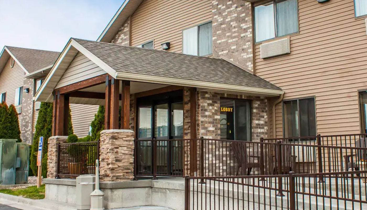 Quality Inn, Pocatello, Idaho