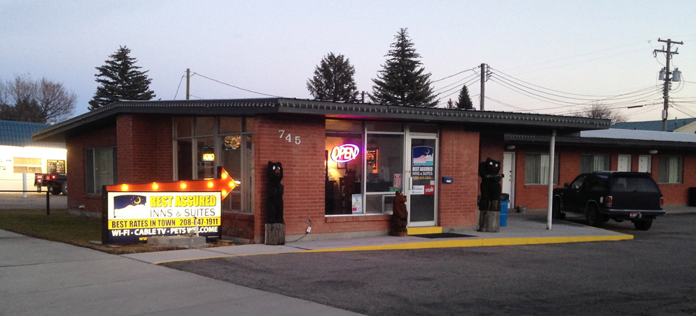 est Assured Inns and Suites, Montpelier, Idaho