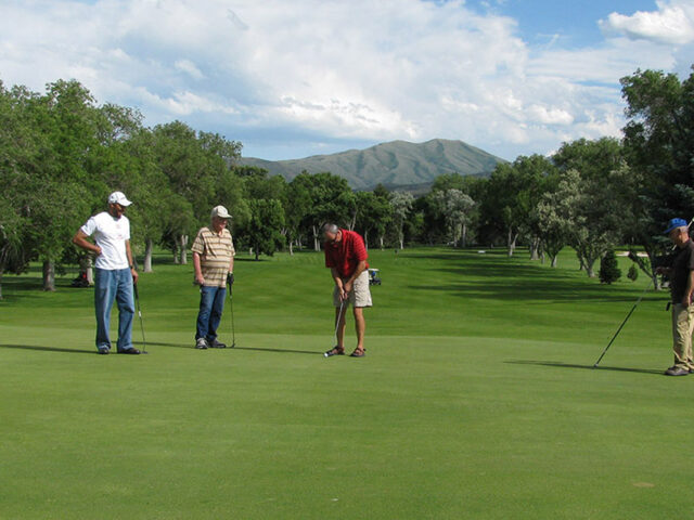 Riverside Golf Course