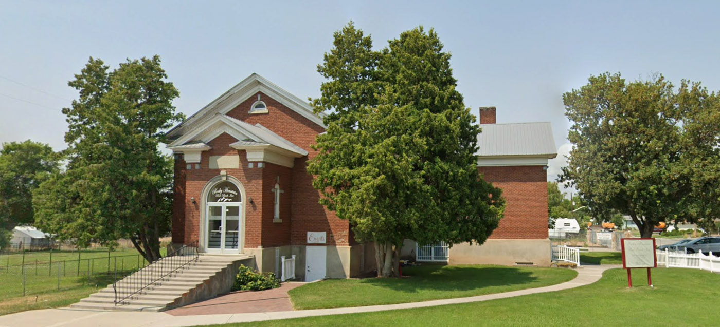 Rocky Mountain Red Brick Inn, Preston, Idaho