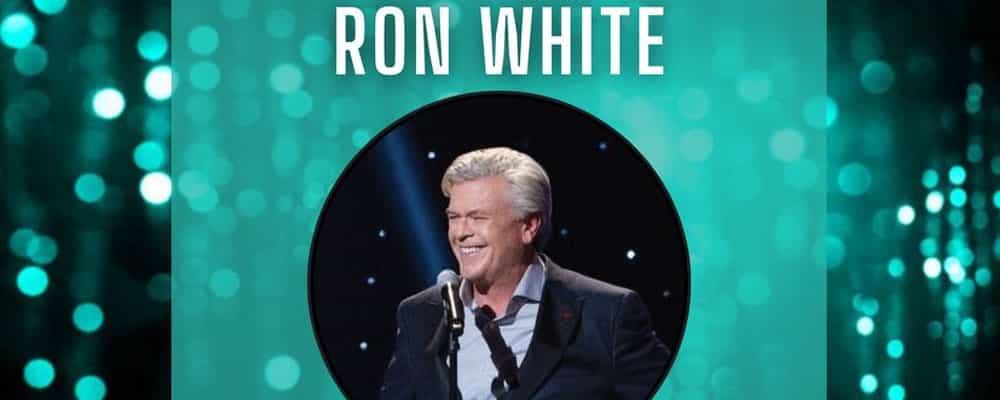 Ron White Comedy Show in Fort Hall Idaho