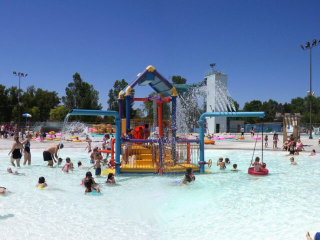 Ross Park Aquatic Complex