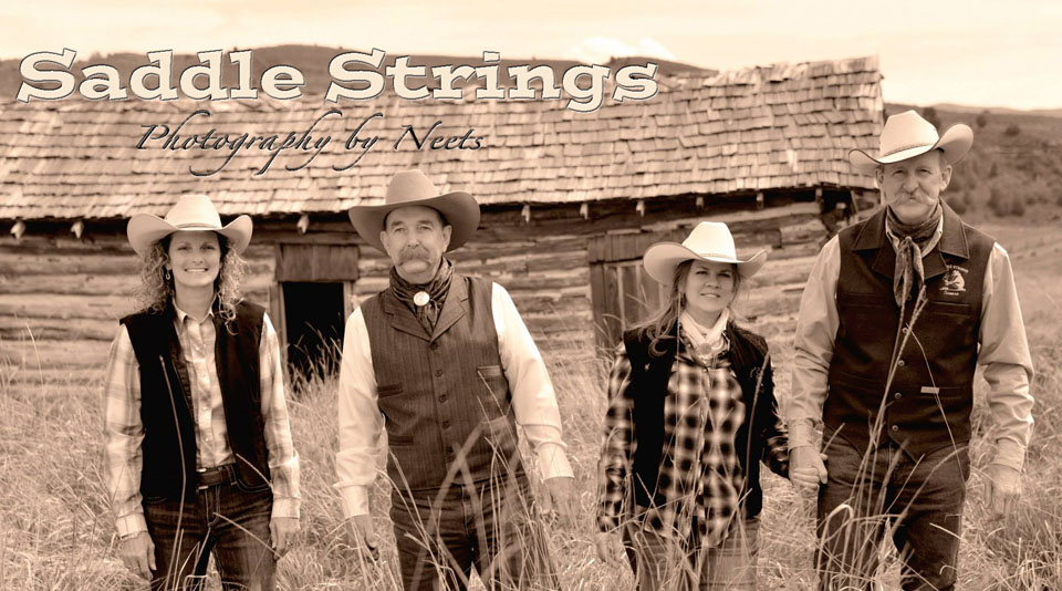 Saddle String Christmas Concert in Montpelier Idaho