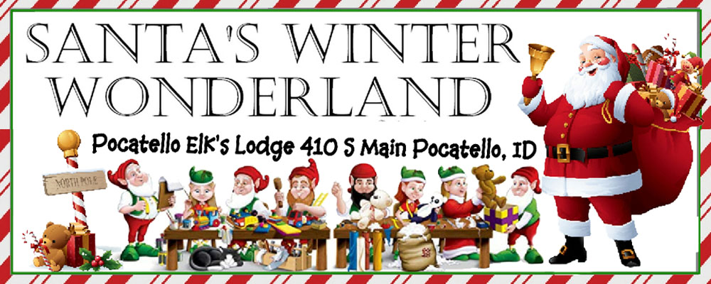 Pocatello's Winter Wonderland at Bannock County Event Center in Pocatello Idaho