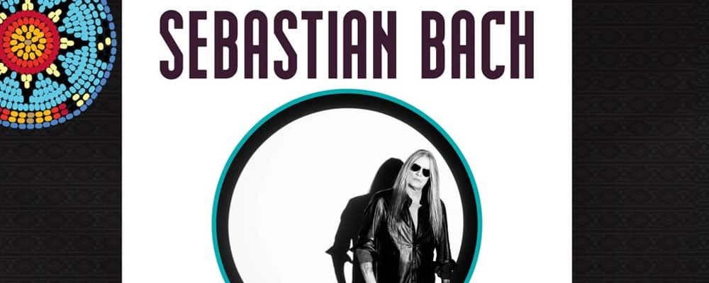 Sebastian Back Show in Fort Hall Idaho