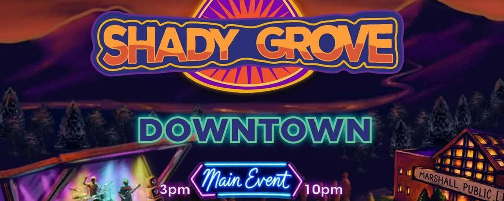 Shady Grove Music Camp