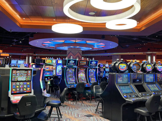 Shoshone-Bannock Casino