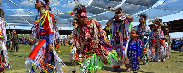 Shoshone-Bannock Indian Festivall