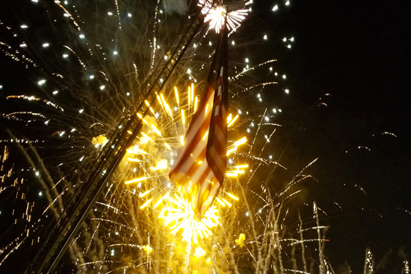 Southeast Idaho Events Fireworks