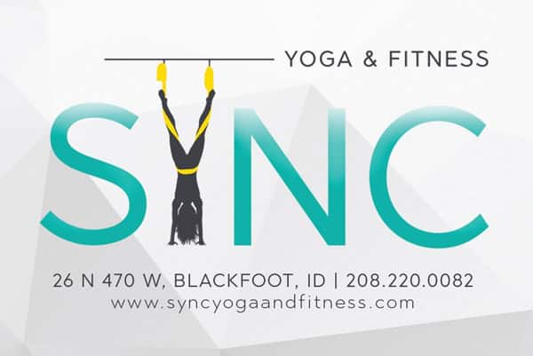 SYNC Yoga & Fitness