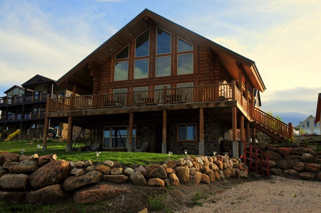 Bear Lake Lodge Rentals
