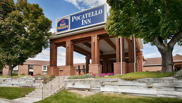 Best Western Pocatello Inn, Pocatello, Idaho