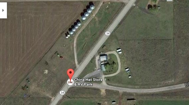 China Hat Store and RV Park