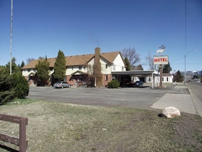 Caribou Lodge and Motel in Soda Springs, Idaho