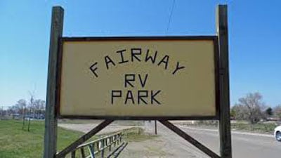 Fairway RV Park, Blackfoot, Idaho