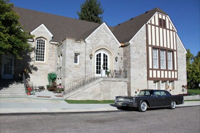 Greystone Manor Bed and Breakfast