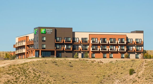 Holiday Inn Express and Suites, Pocatello, Idaho