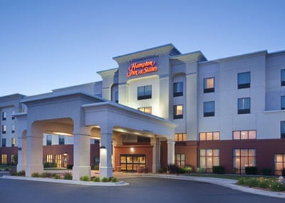 Hampton Inn and Suites, Pocatello, Idaho