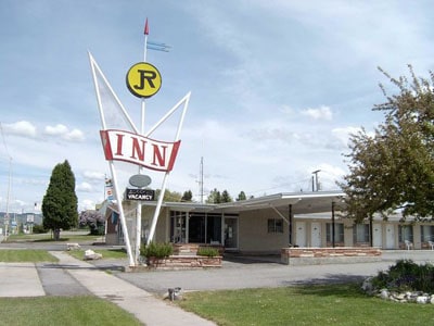 J-R Inn, Soda Springs, Idaho