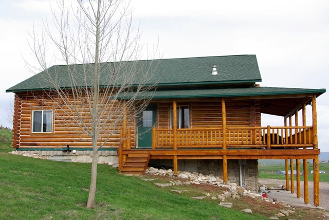 Sutton's Cabin, Montpelier, Idaho