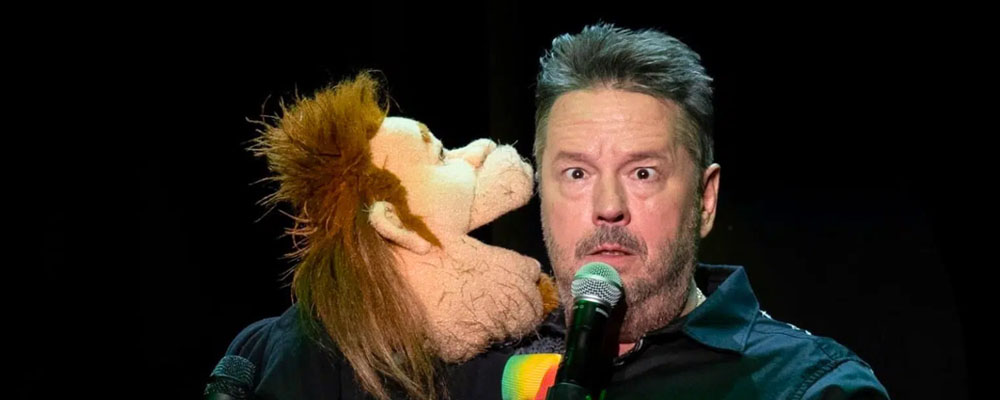 Terry Fator Ventriloquist in Fort Hall Idaho