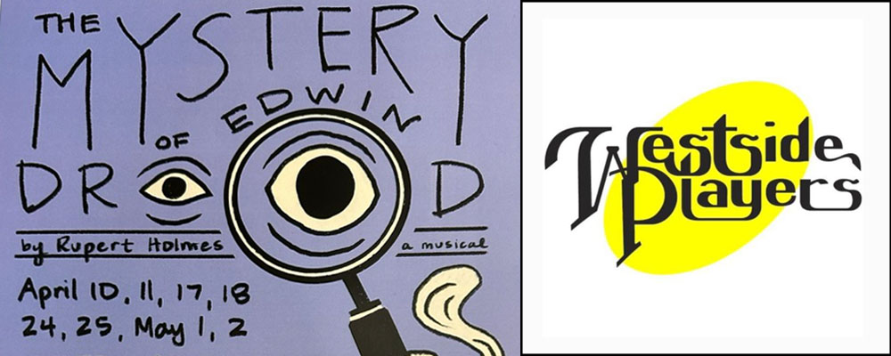 The Mystery of Edwin Drood Musical at Westside Players