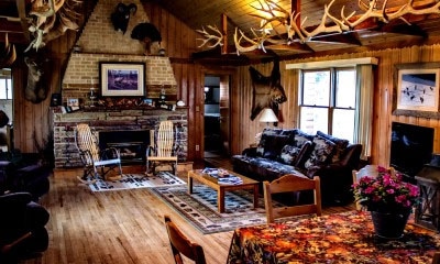 Thunder Mountain Elk Lodge