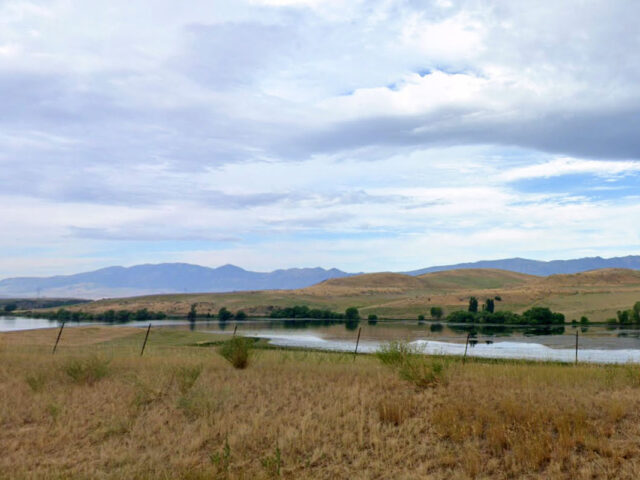 Treasureton Reservoir