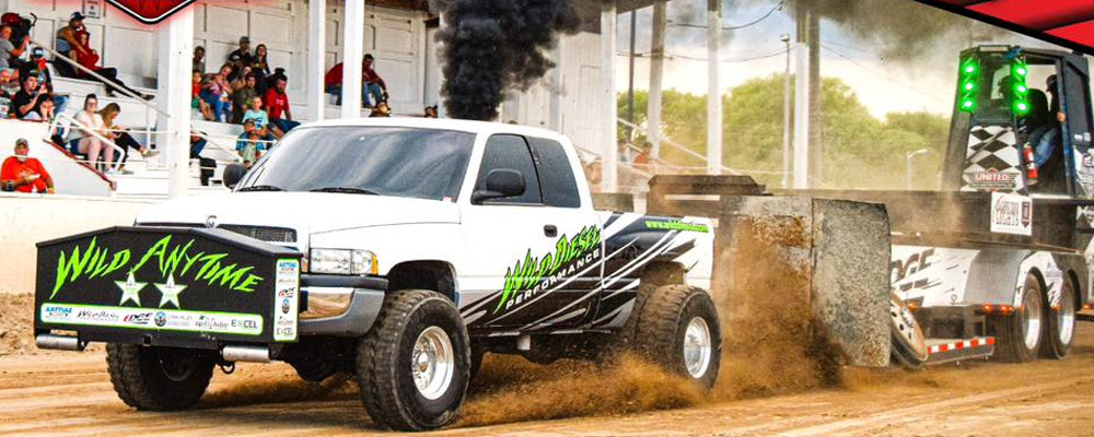 United Truck & Tractor Pullers in Southeast Idaho